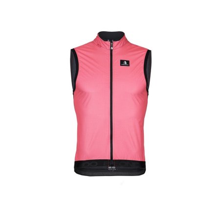 CHALECO ETXEONDO LIGERO ROJO SANDIA