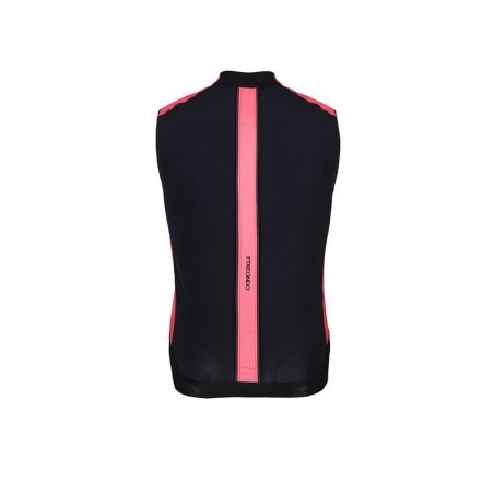 CHALECO ETXEONDO LIGERO ROJO SANDIA