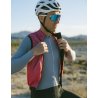 CHALECO ETXEONDO LIGERO ROJO SANDIA