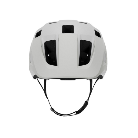 CASCO LAZER FINCH KINETICORE BLANCO MATTE