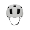 CASCO LAZER FINCH KINETICORE BLANCO MATTE