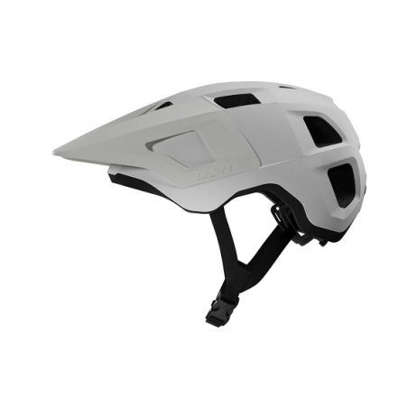 CASCO LAZER FINCH KINETICORE BLANCO MATTE