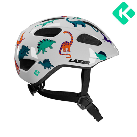 CASCO LAZER PNUT 2.0 KINETICORE DINOSAURS