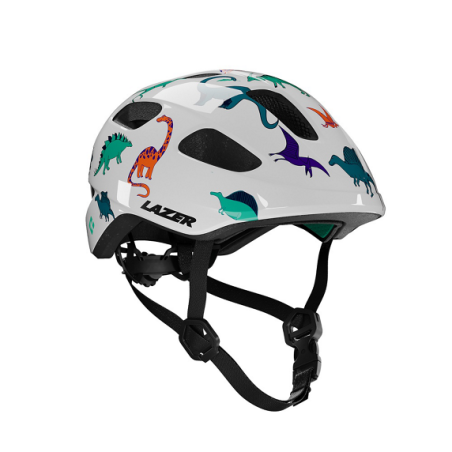 CASCO LAZER PNUT 2.0 KINETICORE DINOSAURS