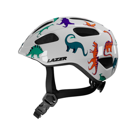 CASCO LAZER PNUT 2.0 KINETICORE DINOSAURS