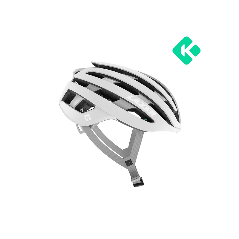 CASCO LAZER Z1 KINETICORE BLANCO MATTE