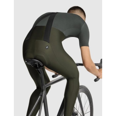 CULOT LARGO ASSOS MILLE GT S11 VERDE OSCURO