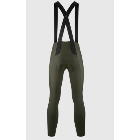 CULOT LARGO ASSOS MILLE GT S11 VERDE OSCURO