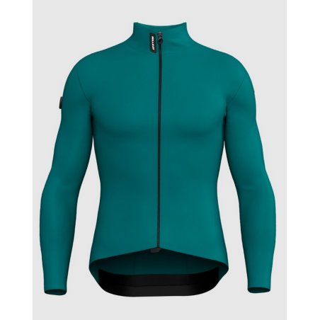 MAILLOT ASSOS MILLE GT TERMICO C2 VERDE