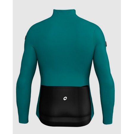 MAILLOT ASSOS MILLE GT TERMICO C2 VERDE