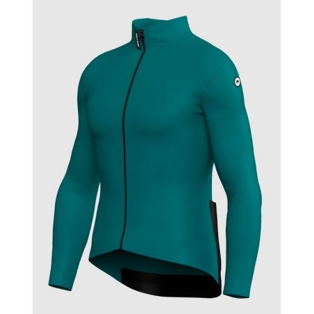 MAILLOT ASSOS MILLE GT TERMICO C2 VERDE