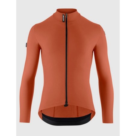 MAILLOT ASSOS MILLE GT TERMICO C2 OCRE