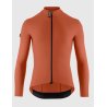 MAILLOT ASSOS MILLE GT TERMICO C2 OCRE