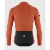 MAILLOT ASSOS MILLE GT TERMICO C2 OCRE