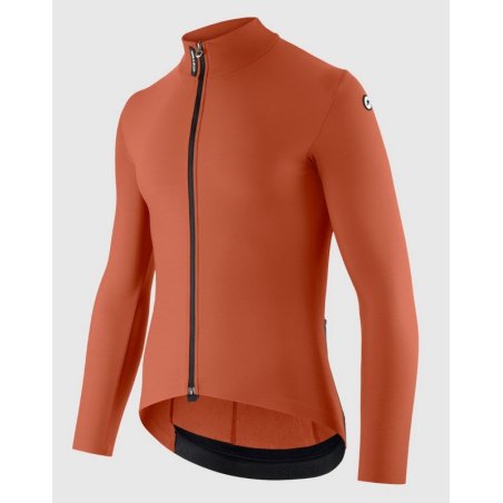 MAILLOT ASSOS MILLE GT TERMICO C2 OCRE