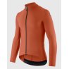 MAILLOT ASSOS MILLE GT TERMICO C2 OCRE