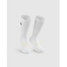 CALCETINES ASSOS P1 BLANCO