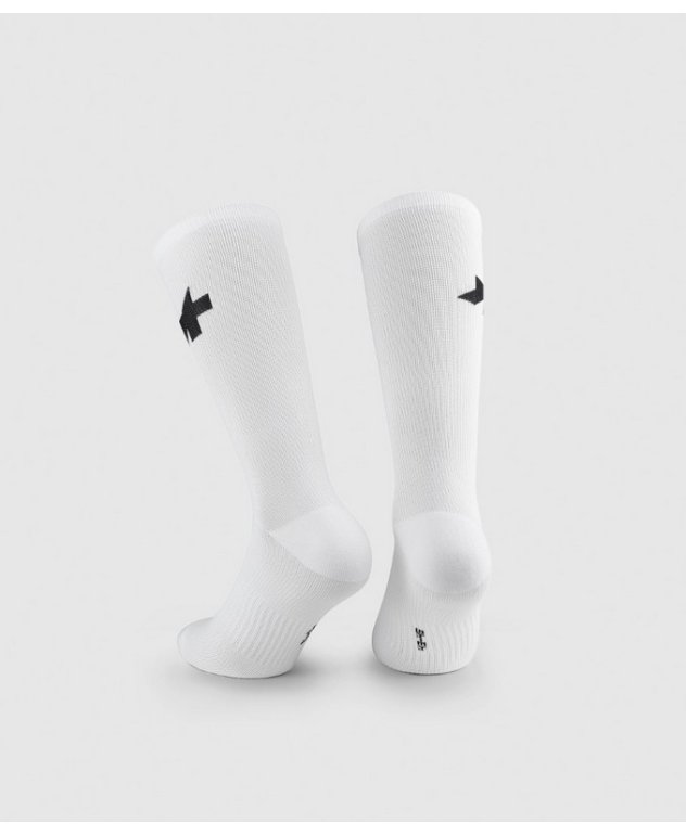 CALCETINES ASSOS P1 BLANCO 2