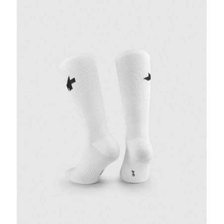 CALCETINES ASSOS P1 BLANCO