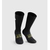 CALCETINES ASSOS P1 NEGRO