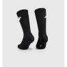 CALCETINES ASSOS P1 NEGRO