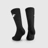 CALCETINES ASSOS P1 WINTER NEGRO