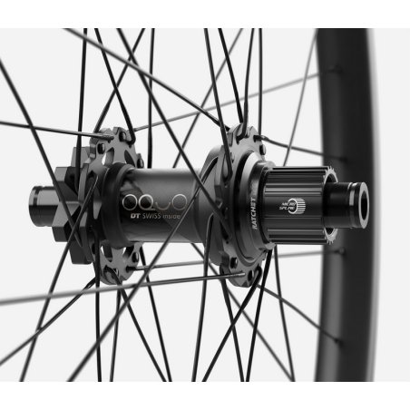 RUEDA TRASERA OQUO MC32TEAM POWER MICRO SPLINE