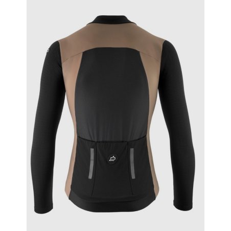 CHAQUETA ASSOS MILLE GTS S11 SPRING FALL TERRA