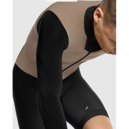 CHAQUETA ASSOS MILLE GTS S11 SPRING FALL TERRA
