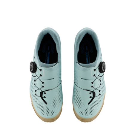 ZAPATILLAS SHIMANO SH-XC302 MUJER AZUL