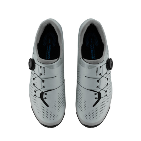 ZAPATILLAS SHIMANO SH-XC302 GRIS HIELO