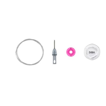 RECAMBIO BOA BONTRAGER IP1 BLANCO DERECHA