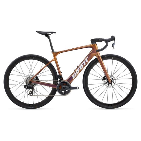 GIANT DEFY ADVANCED E+1 M METEOR STORM