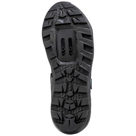 ZAPATILLAS NORTHWAVE ESCAPE EVO 2 MUJER NEGRO TURQUESA