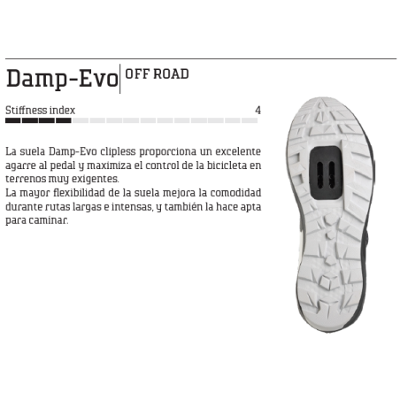 ZAPATILLAS NORTHWAVE ESCAPE EVO 2 MUJER NEGRO TURQUESA