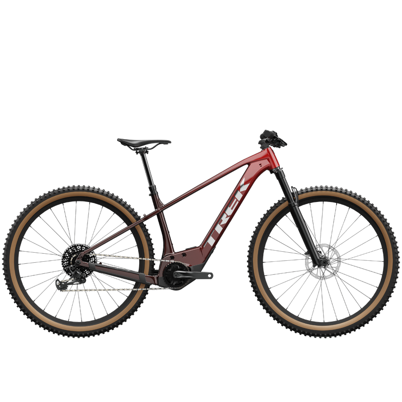 TREK MARLIN+ 8 L ROJA