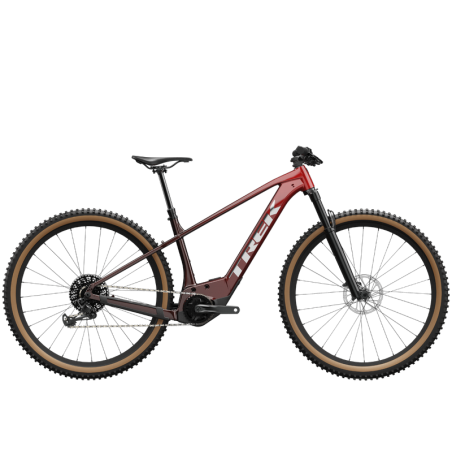 TREK MARLIN+ 8 L ROJA