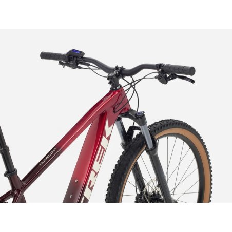 TREK MARLIN+ 8 L ROJA