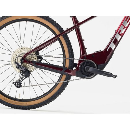 TREK MARLIN+ 8 L ROJA