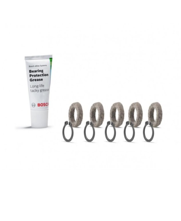 KIT SERVICIO BOSCH ANILLOS...