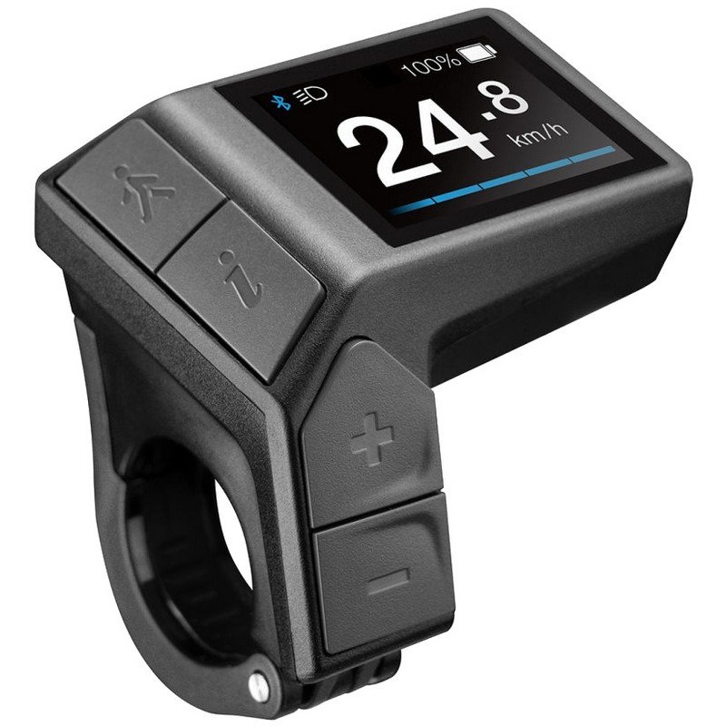 PANTALLA GIANT RIDECONTROL DASH 2IN1 (LCD) C/CABLE 700MM