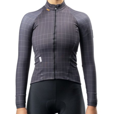 CHAQUETA ETXEONDO LAUKIA GORE-TEX WS GRIS PARDO