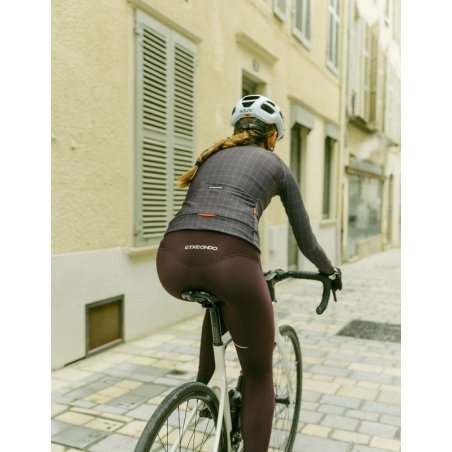 CHAQUETA ETXEONDO LAUKIA GORE-TEX WS GRIS PARDO