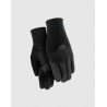 GUANTES LARGOS ASSOS P1 NEGRO