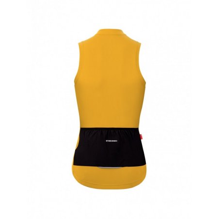 MAILLOT ETXEONDO ALDA SIN MANGAS AMARILLO MOSTAZA