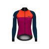 CHAQUETA ETXEONDO FEM 76 GORE TEX CORAL MAGENTA