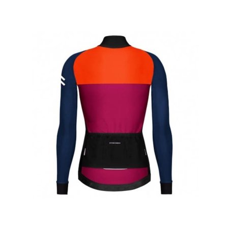 CHAQUETA ETXEONDO FEM 76 GORE TEX CORAL MAGENTA