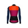 CHAQUETA ETXEONDO FEM 76 GORE TEX CORAL MAGENTA