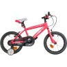WST JUNIOR 16" ROSA