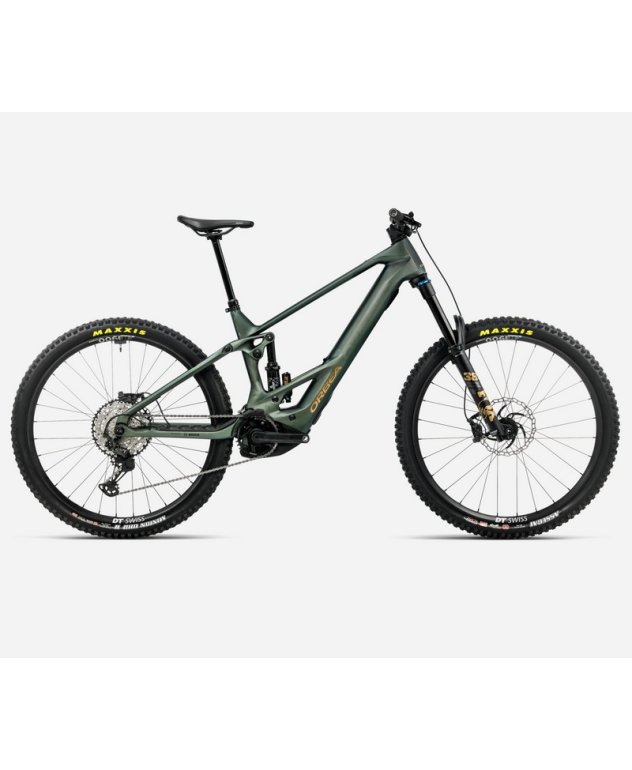 ORBEA WILD M10 M VERDE